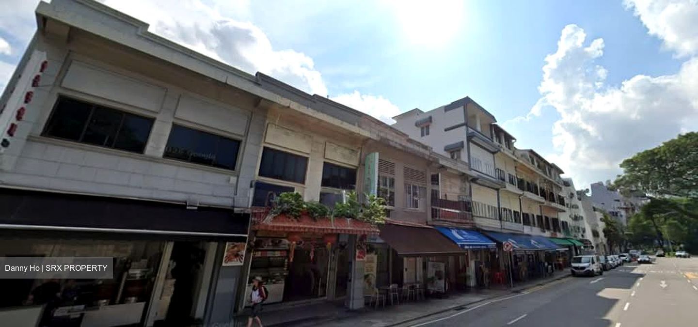 Tiong Bahru Road (D3), Shop House #602330771